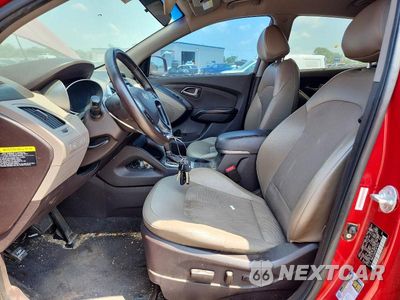 Zdjęcie 7 z 13 samochodu: 2014 HYUNDAI TUCSON SE VIN:KM8JU3AG8EU879099 - miniatura