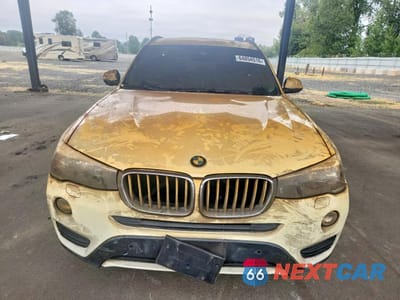 Piąte zdjęcie samochodu w środku: 2016 BMW X3 XDRIVE28I VIN:5UXWX9C59G0D78427 - miniatura
