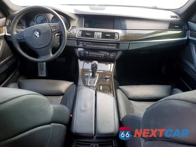 Zdjęcie 8 z 12 samochodu: 2013 BMW 550 I VIN:WBAFR9C59DD226836 - miniatura