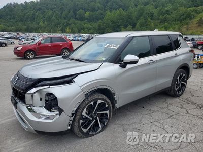 2024 MITSUBISHI OUTLANDER SE JA4J4VA89RZ083053 - główne zdjęcie licytacji z USA - miniatura