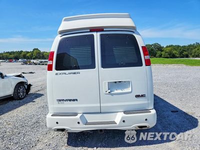 Zdjęcie 6 z 13 samochodu: 2025 GMC SAVANA G2500 VIN:1GTW7BF79S1109611 - miniatura