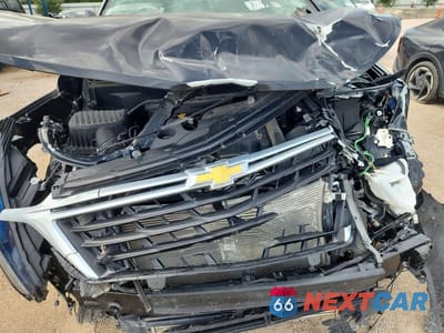 Zdjęcie 12 z 13 samochodu: 2024 CHEVROLET EQUINOX LS VIN:3GNAXHEG0RL177482 - miniatura