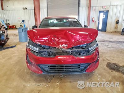 Piąte zdjęcie samochodu w środku: 2022 KIA K5 GT LINE VIN:5XXG64J28NG141036 - miniatura