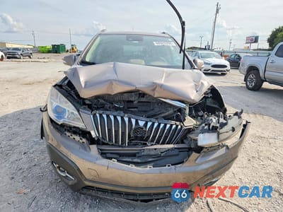 Piąte zdjęcie samochodu w środku: 2015 BUICK ENCORE PREMIUM VIN:KL4CJDSB1FB057198 - miniatura