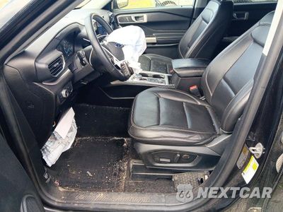 Zdjęcie 7 z 12 samochodu: 2022 FORD EXPLORER XLT VIN:1FMSK8DH2NGB94736 - miniatura