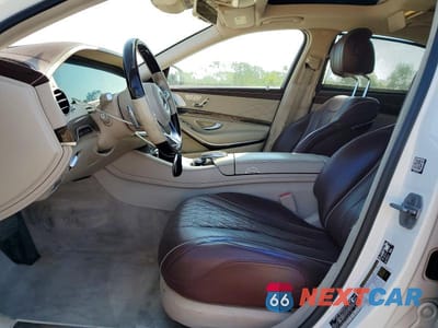 Zdjęcie 7 z 12 samochodu: 2018 MERCEDES-BENZ S 560 VIN:WDDUG8DB7JA369186 - miniatura