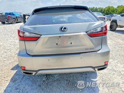 Zdjęcie 6 z 13 samochodu: 2021 LEXUS RX 350 VIN:2T2HZMAAXMC202097 - miniatura