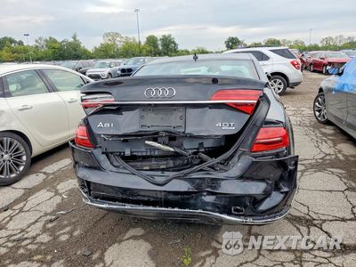 Zdjęcie 6 z 12 samochodu: 2015 AUDI A8 L QUATTRO VIN:WAU32AFD3FN037091 - miniatura