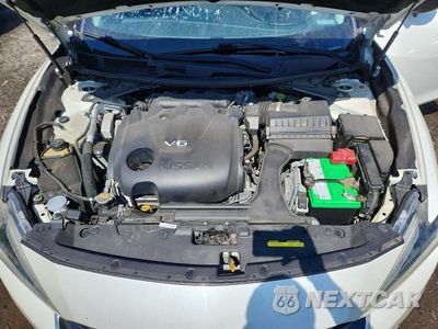 Zdjęcie 11 z 12 samochodu: 2017 NISSAN MAXIMA 3.5 SV VIN:1N4AA6AP7HC409547 - miniatura