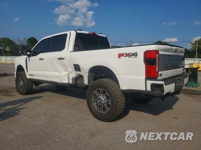 Drugie zdjęcie samochodu z przodu: 2026 FORD F250 SUPER DUTY VIN:1FT8W2BMXTEC38281 - miniatura
