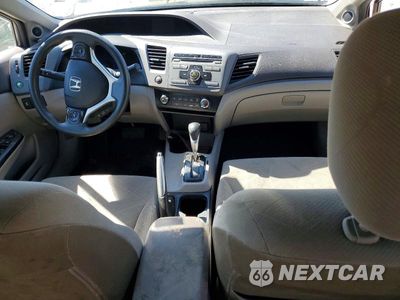 Zdjęcie 8 z 12 samochodu: 2012 HONDA CIVIC EX VIN:19XFB2F88CE027696 - miniatura