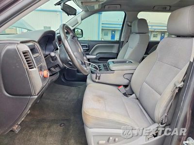 Zdjęcie 7 z 12 samochodu: 2014 CHEVROLET SILVERADO C1500 LT VIN:3GCPCREC4EG555372 - miniatura