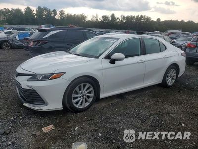 2021 TOYOTA CAMRY LE 4T1C11AK7MU433048 - główne zdjęcie licytacji z USA - miniatura