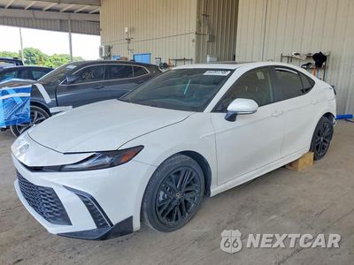 2026 TOYOTA CAMRY SE 4T1DAACK0TU209135 - główne zdjęcie licytacji z USA - miniatura