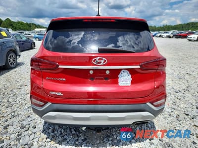 Zdjęcie 6 z 12 samochodu: 2019 HYUNDAI SANTA FE SE VIN:5NMS23AD4KH134440 - miniatura