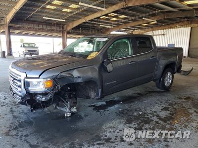 2019 GMC CANYON SLE 1GTG5CEN0K1101204 - główne zdjęcie licytacji z USA - miniatura
