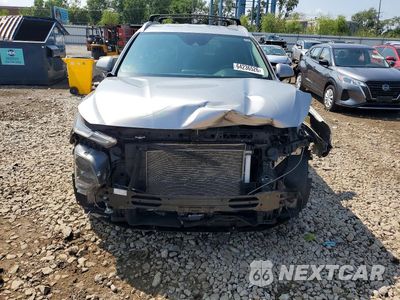 Piąte zdjęcie samochodu w środku: 2020 HYUNDAI SANTA FE SEL VIN:5NMS33AD4LH251580 - miniatura