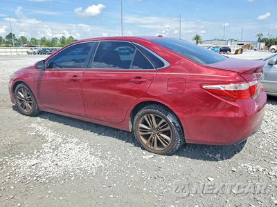 Drugie zdjęcie samochodu z przodu: 2015 TOYOTA CAMRY SE VIN:4T1BF1FK8FU968723 - miniatura