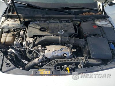 Zdjęcie 11 z 12 samochodu: 2021 MERCEDES-BENZ CLA 250 VIN:W1K5J4GB0MN190852 - miniatura