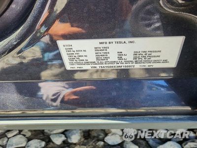 Zdjęcie 13 z 13 samochodu: 2024 TESLA MODEL Y VIN:7SAYGDEE3RF150972 - miniatura