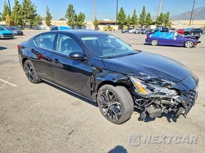 Czwarte zdjęcie samochodu z boku: 2024 NISSAN ALTIMA SR VIN:1N4BL4CV5RN317907 - miniatura
