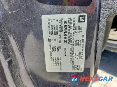 Zdjęcie 12 z 12 samochodu: 2010 CHEVROLET SILVERADO K1500 LS VIN:1GCSKREA2AZ161097 - miniatura