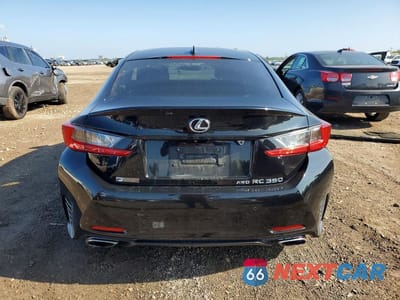 Zdjęcie 6 z 12 samochodu: 2016 LEXUS RC 350 VIN:JTHSE5BC4G5006717 - miniatura