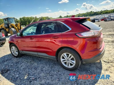Drugie zdjęcie samochodu z przodu: 2018 FORD EDGE SEL VIN:2FMPK3J91JBB84707 - miniatura