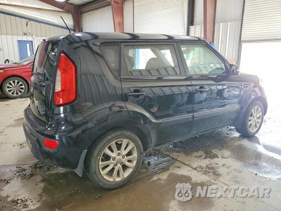 Trzecie zdjęcie samochodu z tyłu: 2013 KIA SOUL + VIN:KNDJT2A66D7534787 - miniatura