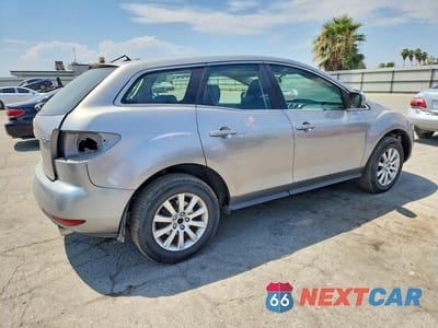 Trzecie zdjęcie samochodu z tyłu: 2010 MAZDA CX-7 VIN:JM3ER2WM8A0316563 - miniatura