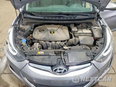 Zdjęcie 11 z 12 samochodu: 2016 HYUNDAI ELANTRA SE VIN:5NPDH4AE4GH682261 - miniatura
