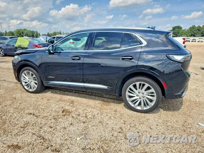 Drugie zdjęcie samochodu z przodu: 2025 BUICK ENVISION AVENIR VIN:LRBFZME49SD026836 - miniatura