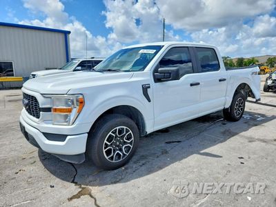 2022 FORD F150 SUPERCREW 1FTEW1C83NFB73463 - główne zdjęcie licytacji z USA - miniatura