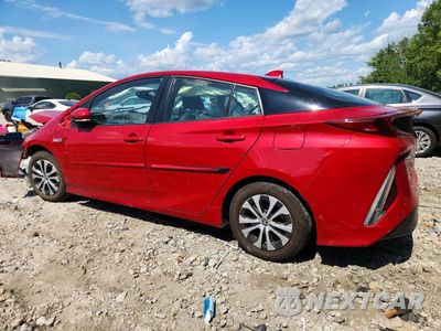 Drugie zdjęcie samochodu z przodu: 2022 TOYOTA PRIUS PRIME LIMITED VIN:JTDKAMFP4N3204436 - miniatura
