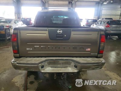 Zdjęcie 6 z 12 samochodu: 2002 NISSAN FRONTIER XE-V6 VIN:1N6ED27Y62C364259 - miniatura