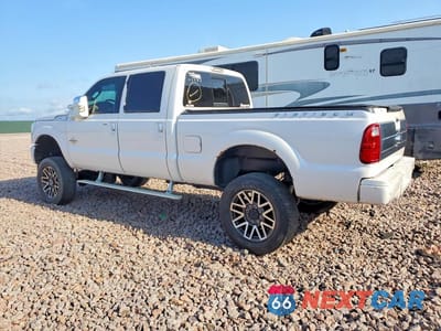 Drugie zdjęcie samochodu z przodu: 2015 FORD F250 SUPER DUTY VIN:1FT7W2BT6FEA94185 - miniatura