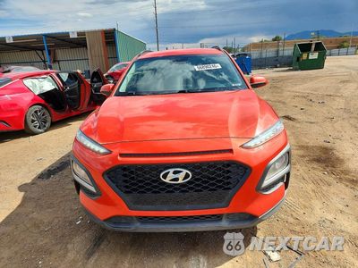 Piąte zdjęcie samochodu w środku: 2019 HYUNDAI KONA SEL VIN:KM8K2CAA9KU193719 - miniatura