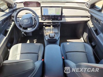 Zdjęcie 8 z 14 samochodu: 2026 TOYOTA BZ XLE VIN:JTMBDAFB0TA004687 - miniatura