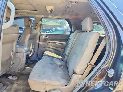 Zdjęcie 11 z 13 samochodu: 2011 DODGE DURANGO EXPRESS VIN:1D4RE2GG3BC717343 - miniatura