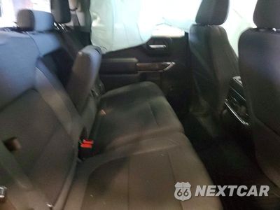 Zdjęcie 10 z 12 samochodu: 2020 GMC SIERRA K1500 ELEVATION VIN:1GTU9CED0LZ276621 - miniatura