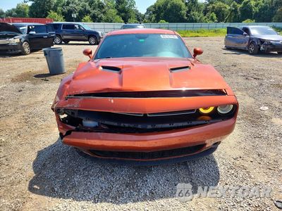Piąte zdjęcie samochodu w środku: 2021 DODGE CHALLENGER SXT VIN:2C3CDZAG1MH501499 - miniatura