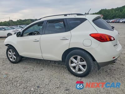 Drugie zdjęcie samochodu z przodu: 2010 NISSAN MURANO S VIN:JN8AZ1MW4AW111331 - miniatura