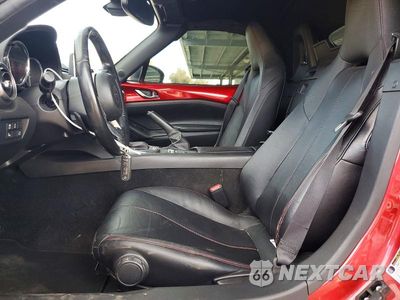 Zdjęcie 7 z 12 samochodu: 2016 MAZDA MX-5 MIATA GRAND TOURING VIN:JM1NDAD70G0119085 - miniatura