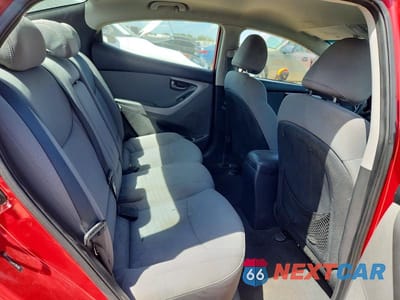 Zdjęcie 10 z 12 samochodu: 2012 HYUNDAI ELANTRA GLS VIN:5NPDH4AE6CH139598 - miniatura
