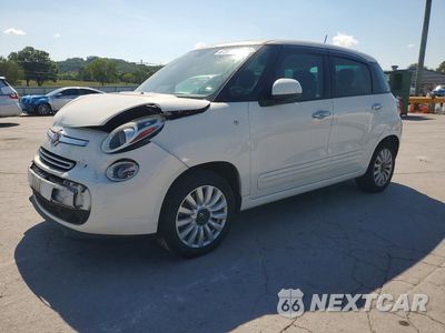 2014 FIAT 500L EASY ZFBCFABH9EZ028535 - główne zdjęcie licytacji z USA - miniatura