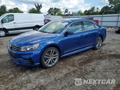2017 VOLKSWAGEN PASSAT R-LINE 1VWDT7A39HC047383 - główne zdjęcie licytacji z USA - miniatura