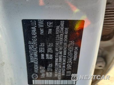 Zdjęcie 12 z 12 samochodu: 2023 HYUNDAI ELANTRA SEL VIN:5NPLS4AGXPH087266 - miniatura