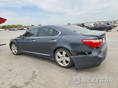 Drugie zdjęcie samochodu z przodu: 2010 LEXUS LS 460 VIN:JTHBL5EF6A5099128 - miniatura