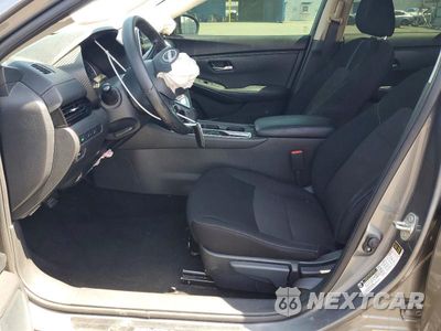 Zdjęcie 7 z 12 samochodu: 2024 NISSAN SENTRA SV VIN:3N1AB8CV3RY376802 - miniatura