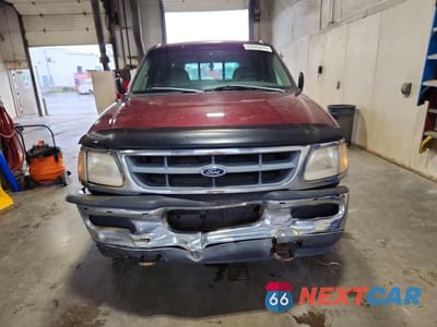 Piąte zdjęcie samochodu w środku: 1998 FORD F250 VIN:2FTPX28L9WCA36758 - miniatura